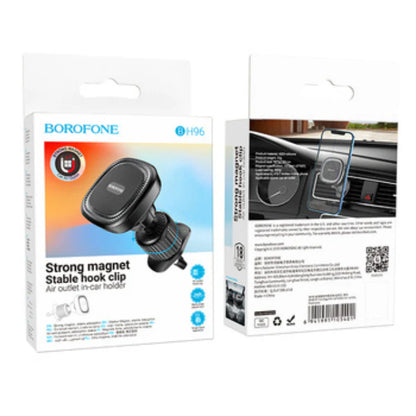 Soporte De Auto Rejilla Borofone Bh96