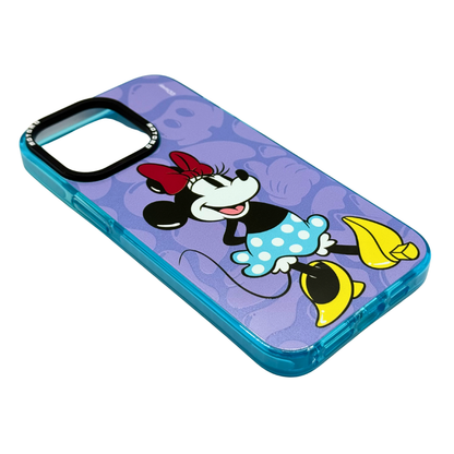 Carcasa Disney Reforzada para iPhone 15 Pro Max