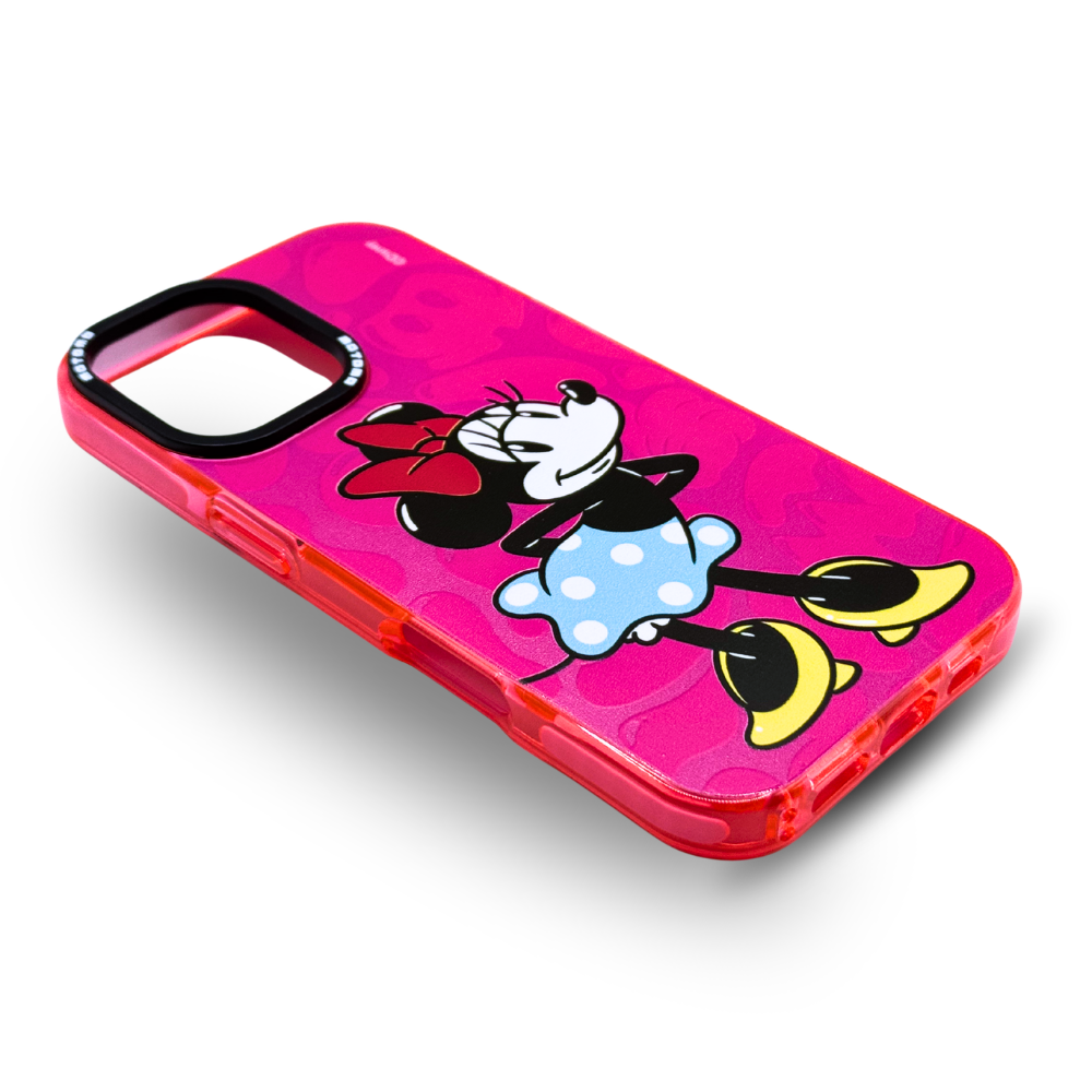 Carcasa Disney Reforzada para iPhone 17