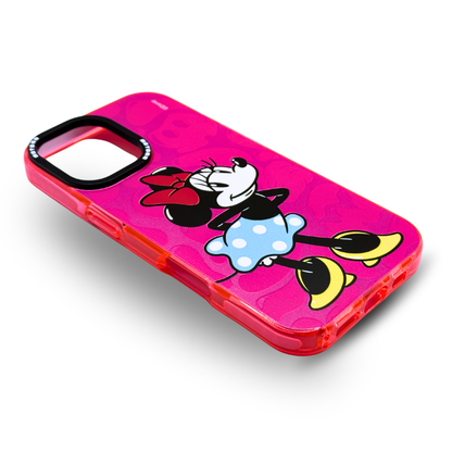 Carcasa Disney Reforzada para iPhone 17