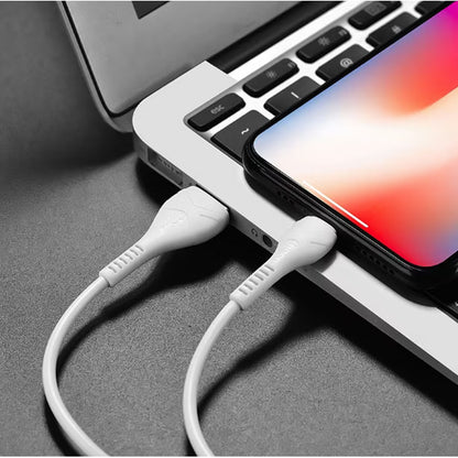 Cable Hoco X37 USB a Lightning 1 metro