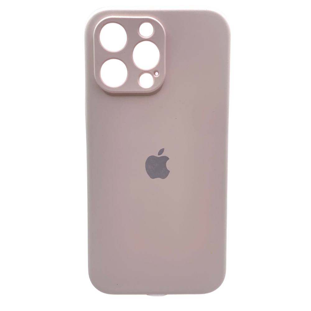 Carcasa De Silicona Para iPhone 15 Pro Max