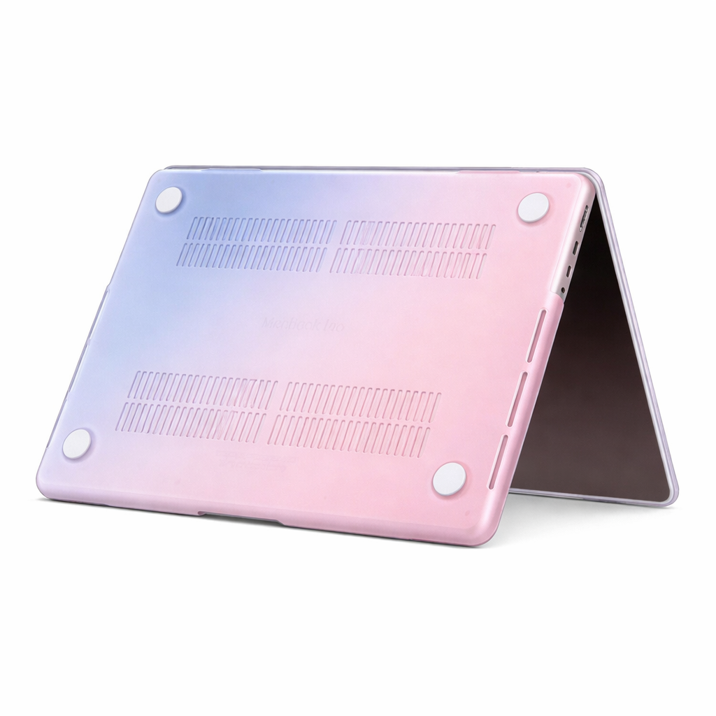 Carcasa Aura Gradient Para Macbook Pro 14 A2442, A2779, A2918 y A3112