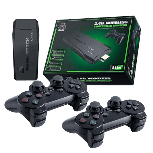 Consola de juegos lite