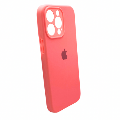 Carcasa De Silicona Para iPhone 13 Pro