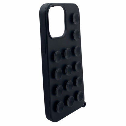 Carcasa Para iPhone 13 Pro Max Estilo Ventosas