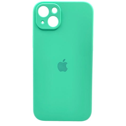 Carcasa De Silicona Para iPhone 15 Plus