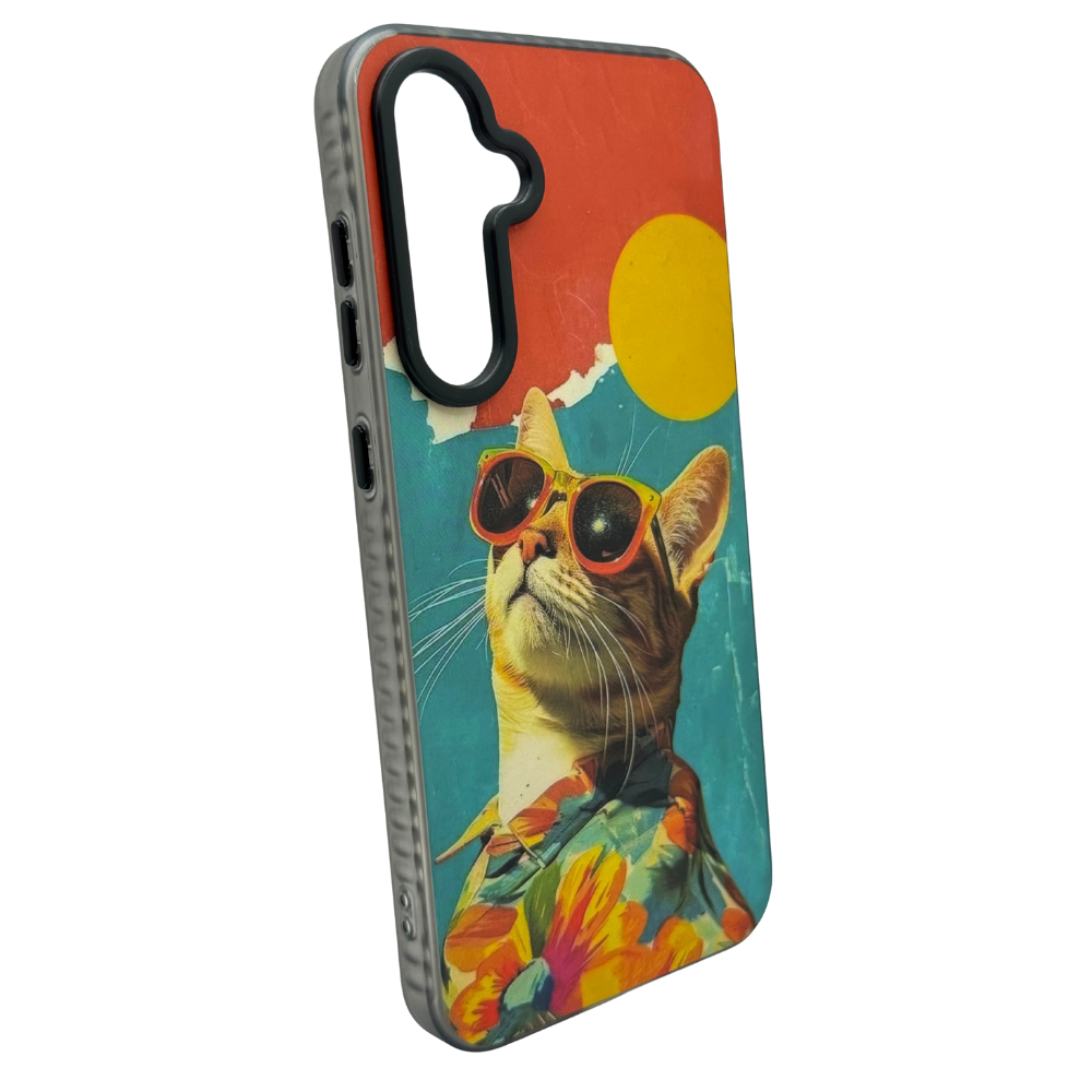 Carcasa Cool Cat para Samsung S23 FE