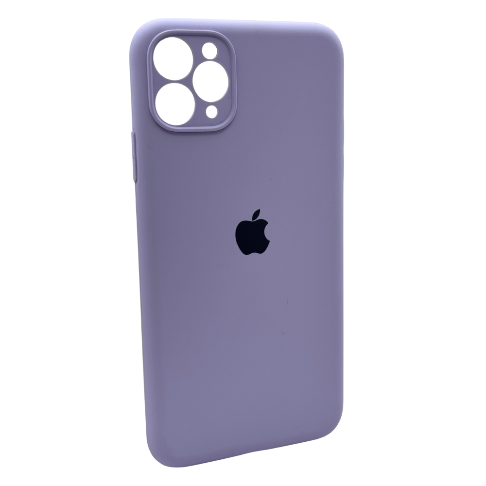 Carcasa Silicona para iPhone 11 Pro Max