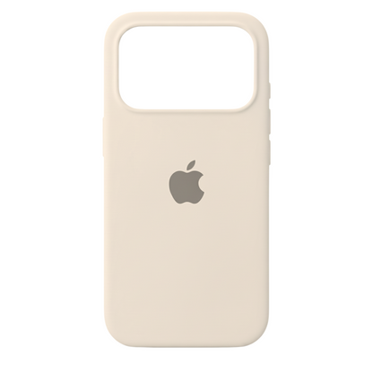 Carcasa De Silicona Para iPhone 17 Pro Max