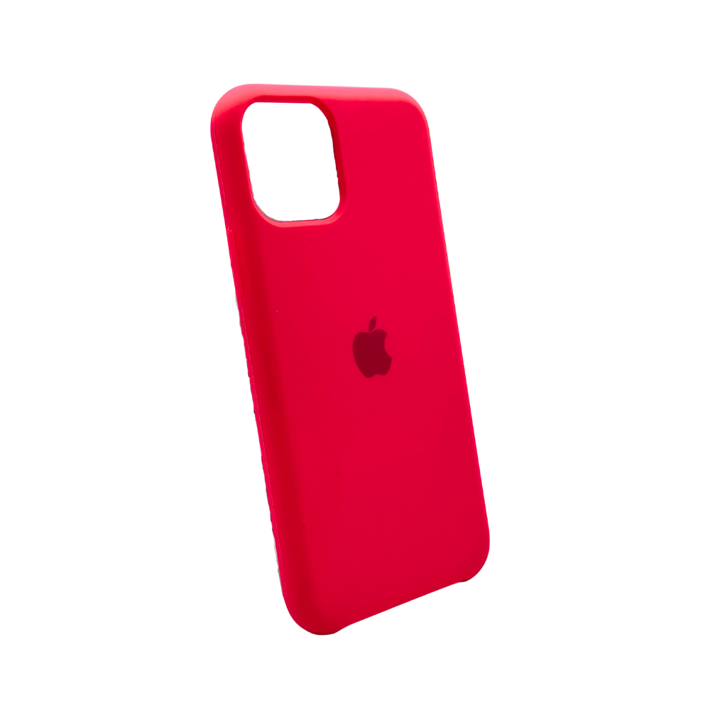 Carcasa Silicona para iPhone 11 Pro