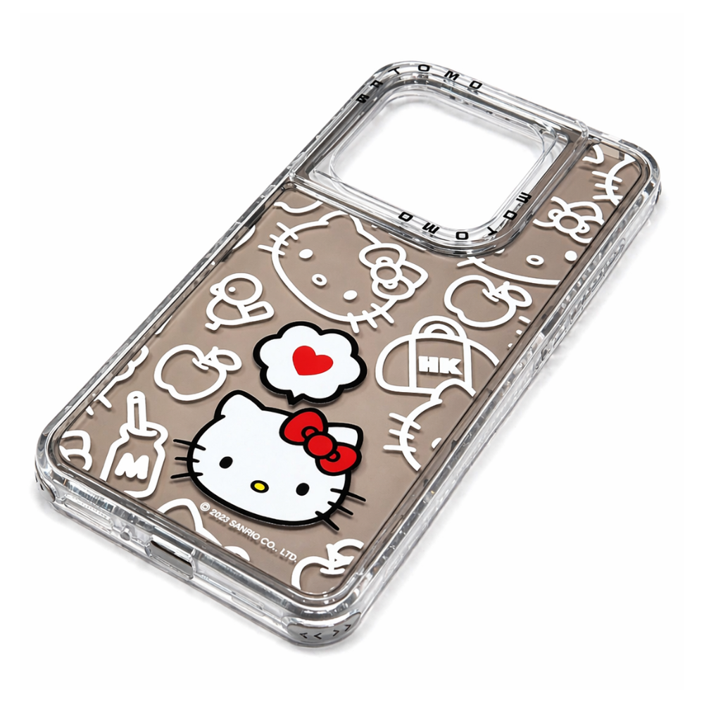 Carcasa Hello Kitty Edición Especial para Redmi Note 14 5G – Protección 360° para Smartphone