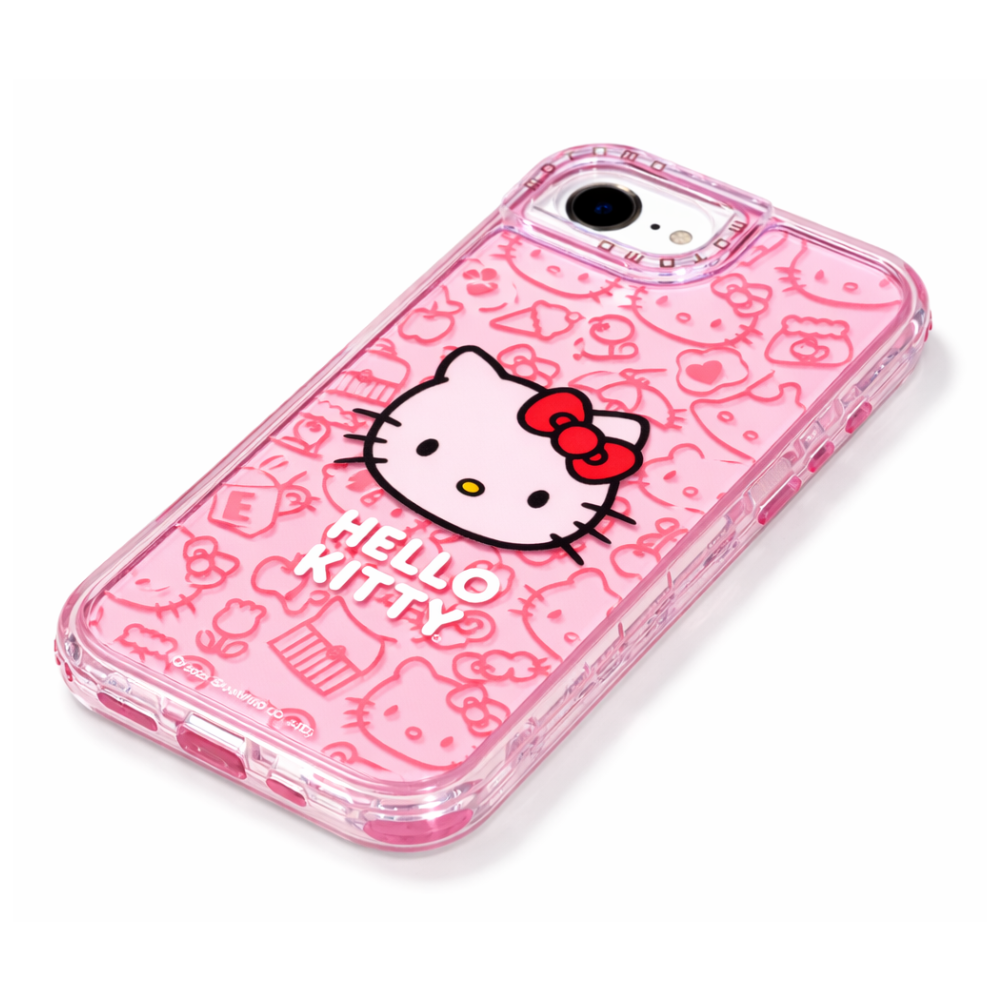 Carcasa Hello Kitty Edición Especial para iPhone 16e – Protección 360° para Smartphone