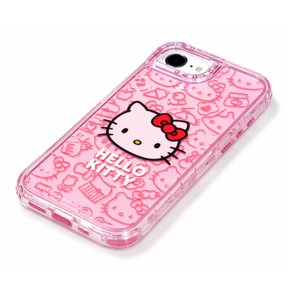 Carcasa Hello Kitty Edición Especial para iPhone 16e – Protección 360° para Smartphone
