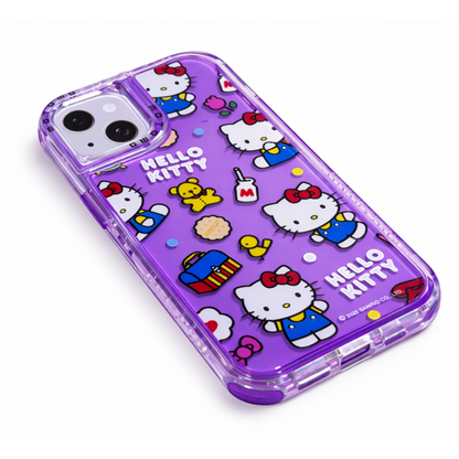 Carcasa Hello Kitty Edición Especial para iPhone 13 – Protección 360° para Smartphone
