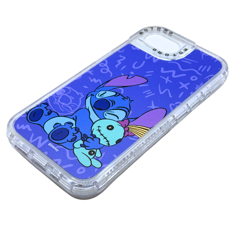 Carcasa Stitch 360 para iPhone 16e con Protección Total
