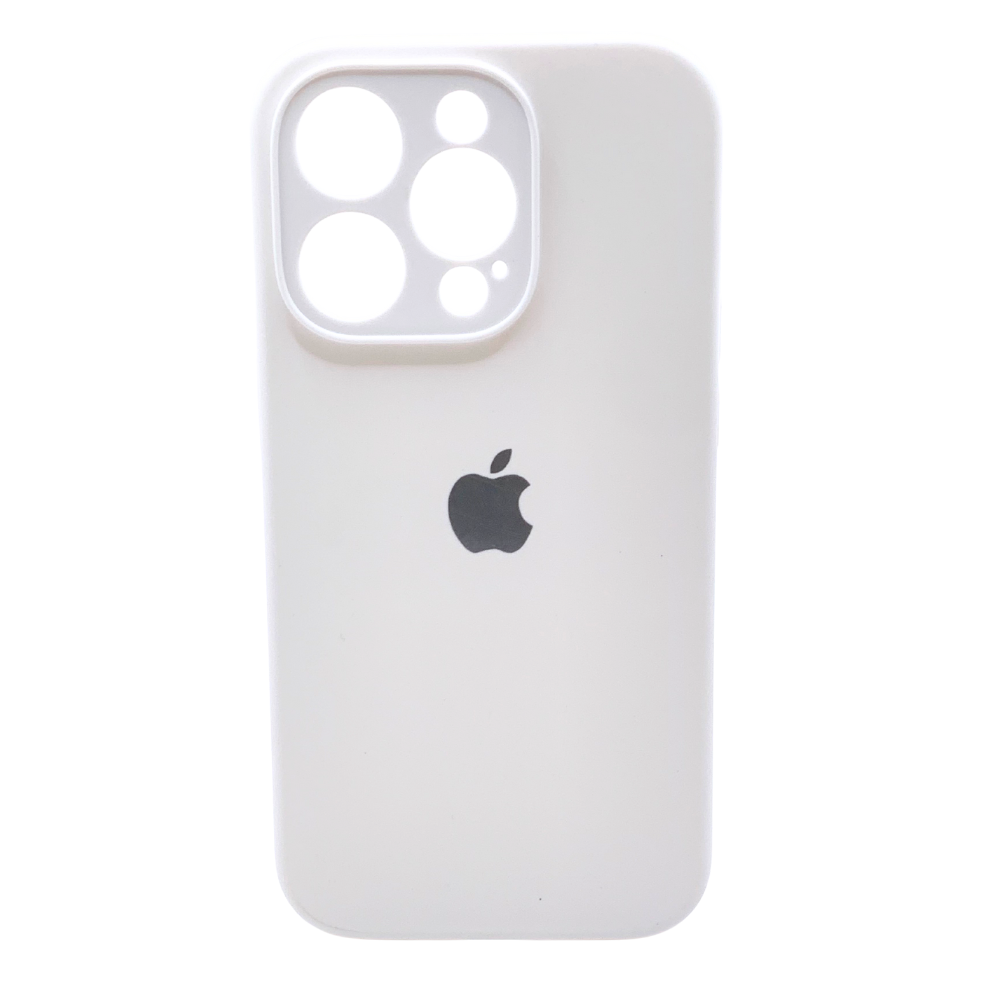 Carcasa De Silicona Para iPhone 14 Pro