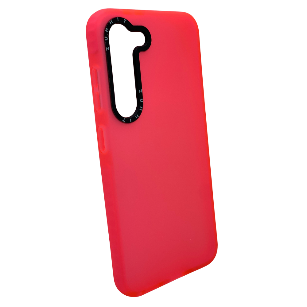Carcasa Frosted-Look para Samsung S23