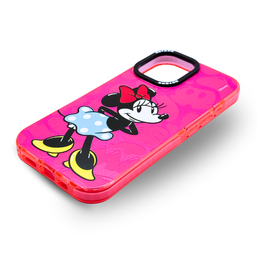 Carcasa Disney Reforzada para iPhone 17