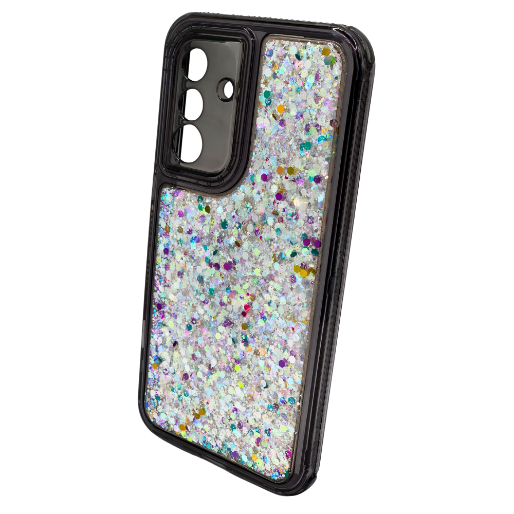 Funda Samsung A36 Glitter Multicolor