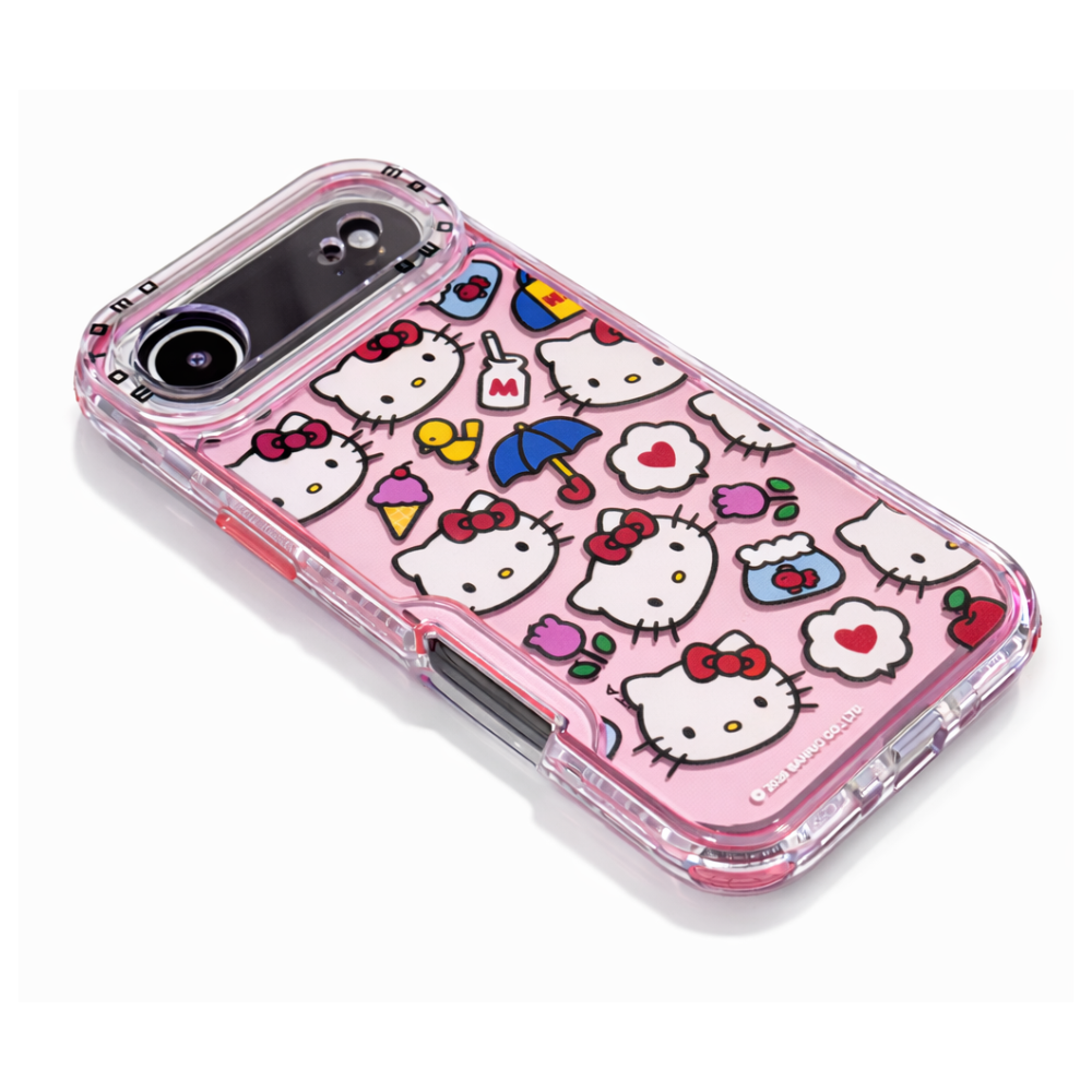 Carcasa Hello Kitty Edición Especial para iPhone 17 Air – Protección 360° para Smartphone