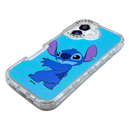 Carcasa Stitch 360 para iPhone 17 con Protección Total