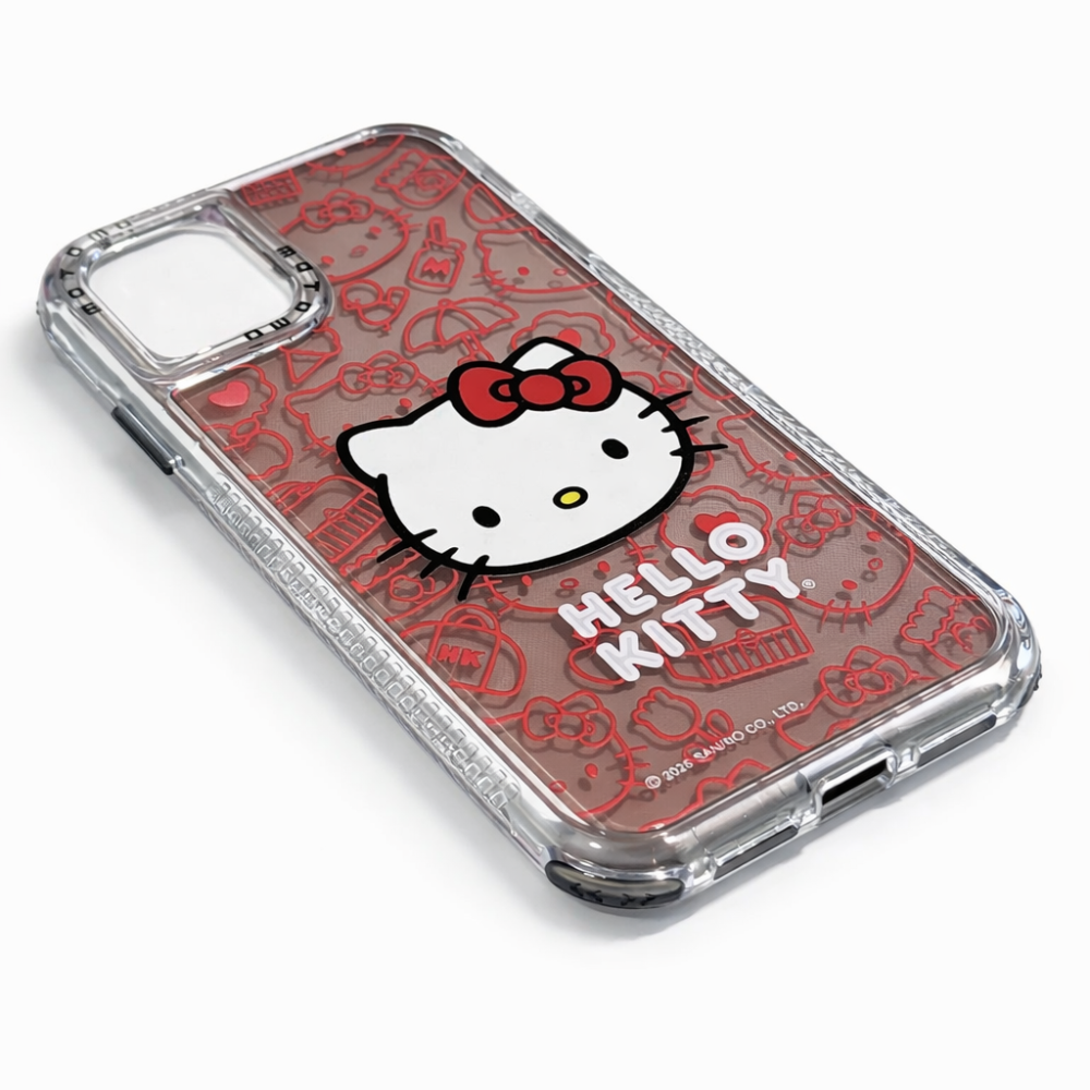 Carcasa Hello Kitty Edición Especial para iPhone 11 – Protección 360° para Smartphone