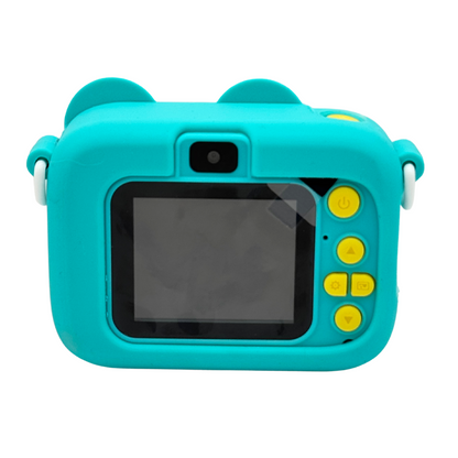 Cámara Digital para Niños Diseño de Mickey Mouse