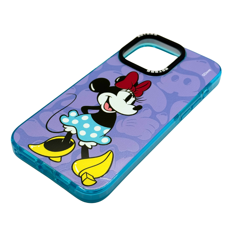 Carcasa Disney Reforzada para iPhone 15 Pro Max