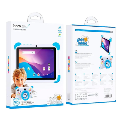 Tablet Hoco Hi10 Para Niños 32gb Celeste (open box)