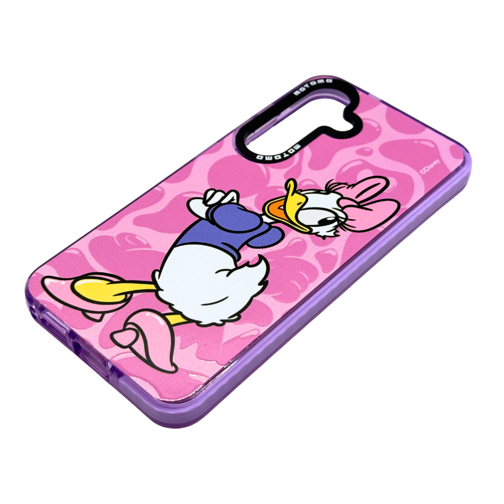 Carcasa Disney Reforzada para Samsung A35