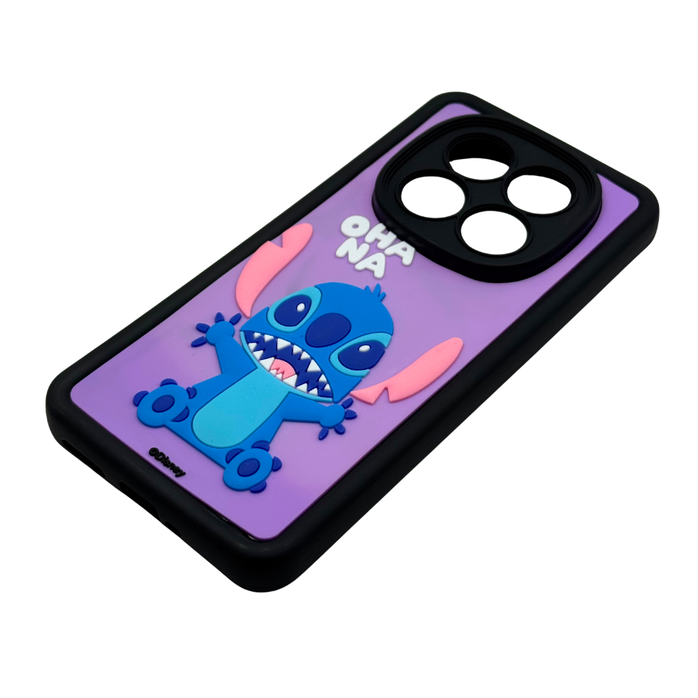 Carcasa Stitch Antigolpes para Redmi Note 14 pro, Diseño Disney