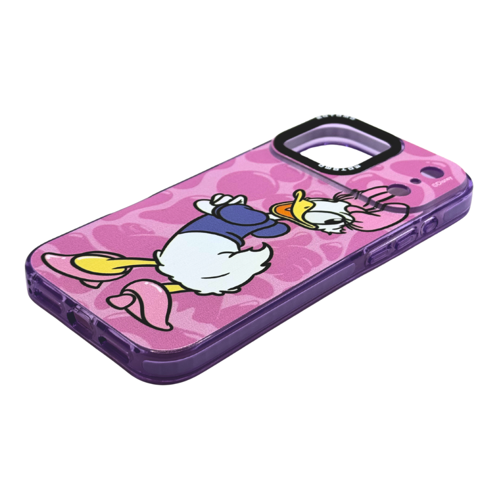 Carcasa Disney Reforzada para iPhone 17 Pro