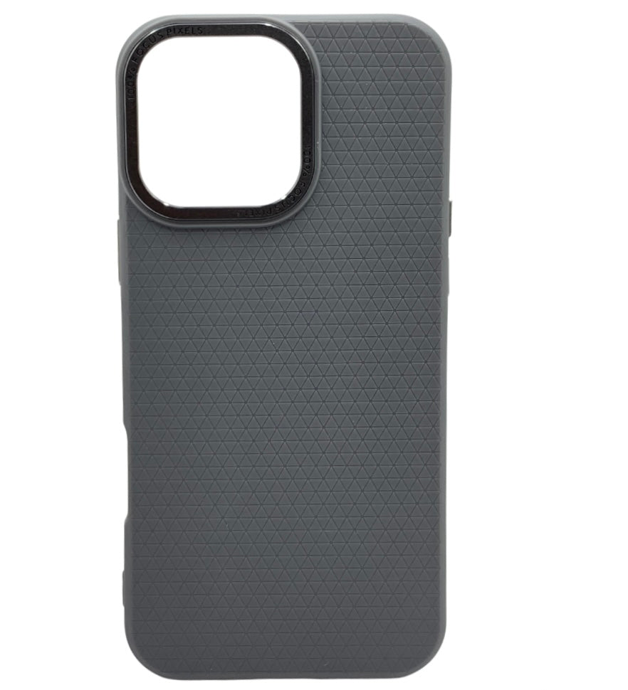 Carcasa Para iPhone 16 Pro Max Antideslizante