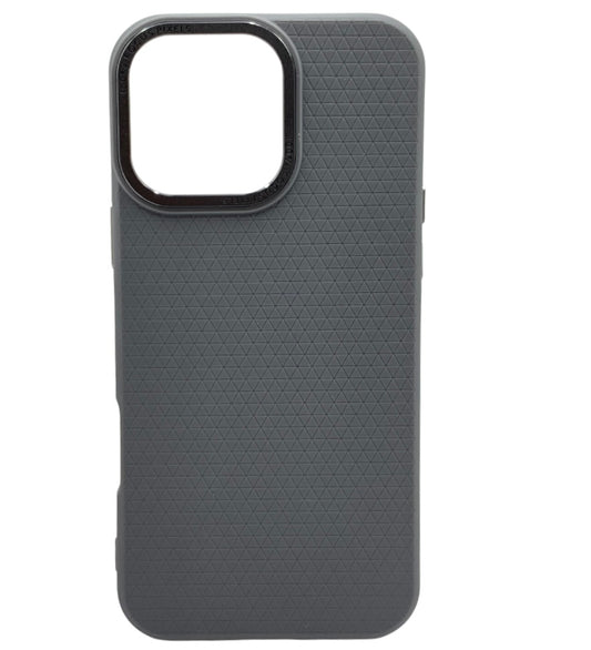 Carcasa Para iPhone 16 Pro Max Antideslizante