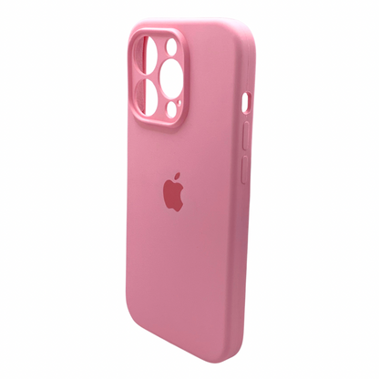 Carcasa De Silicona Para iPhone 14 Pro