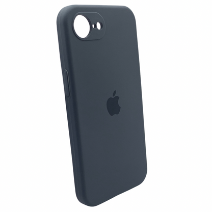Carcasa De Silicona Para iPhone 16 E