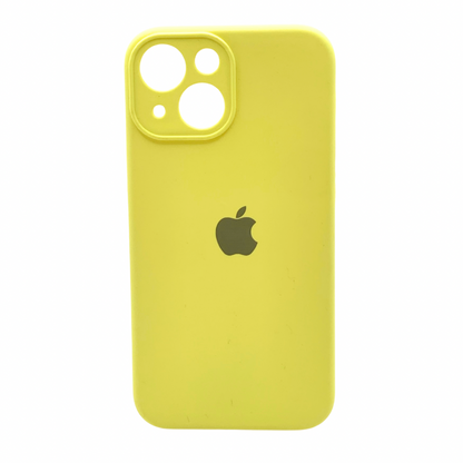 Carcasa De Silicona Para iPhone 13 Mini