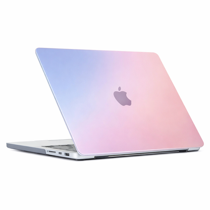 Carcasa Aura Gradient Para Macbook Pro 14 A2442, A2779, A2918 y A3112
