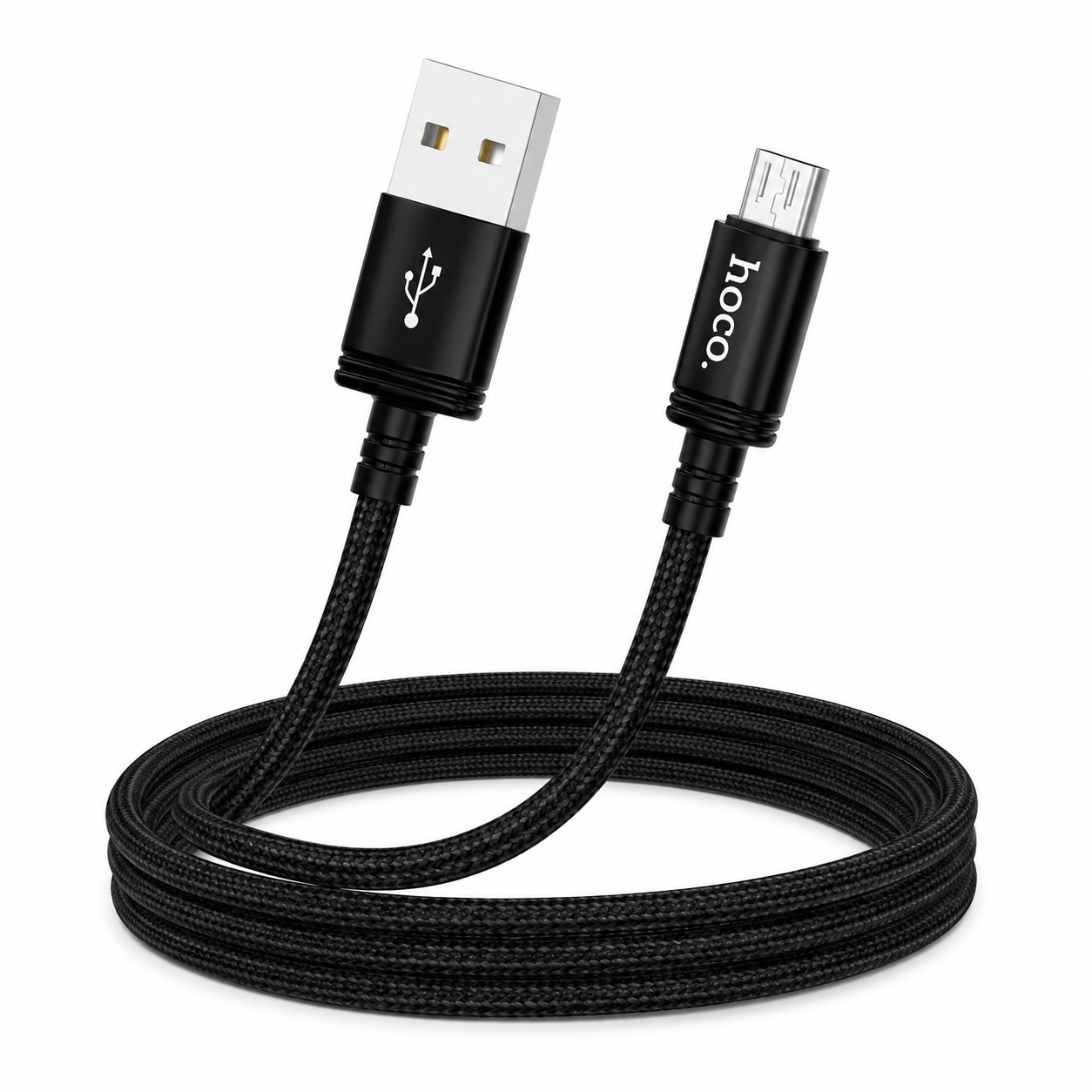 Cable Micro USB Hoco X89 Trenzado 1 Metro