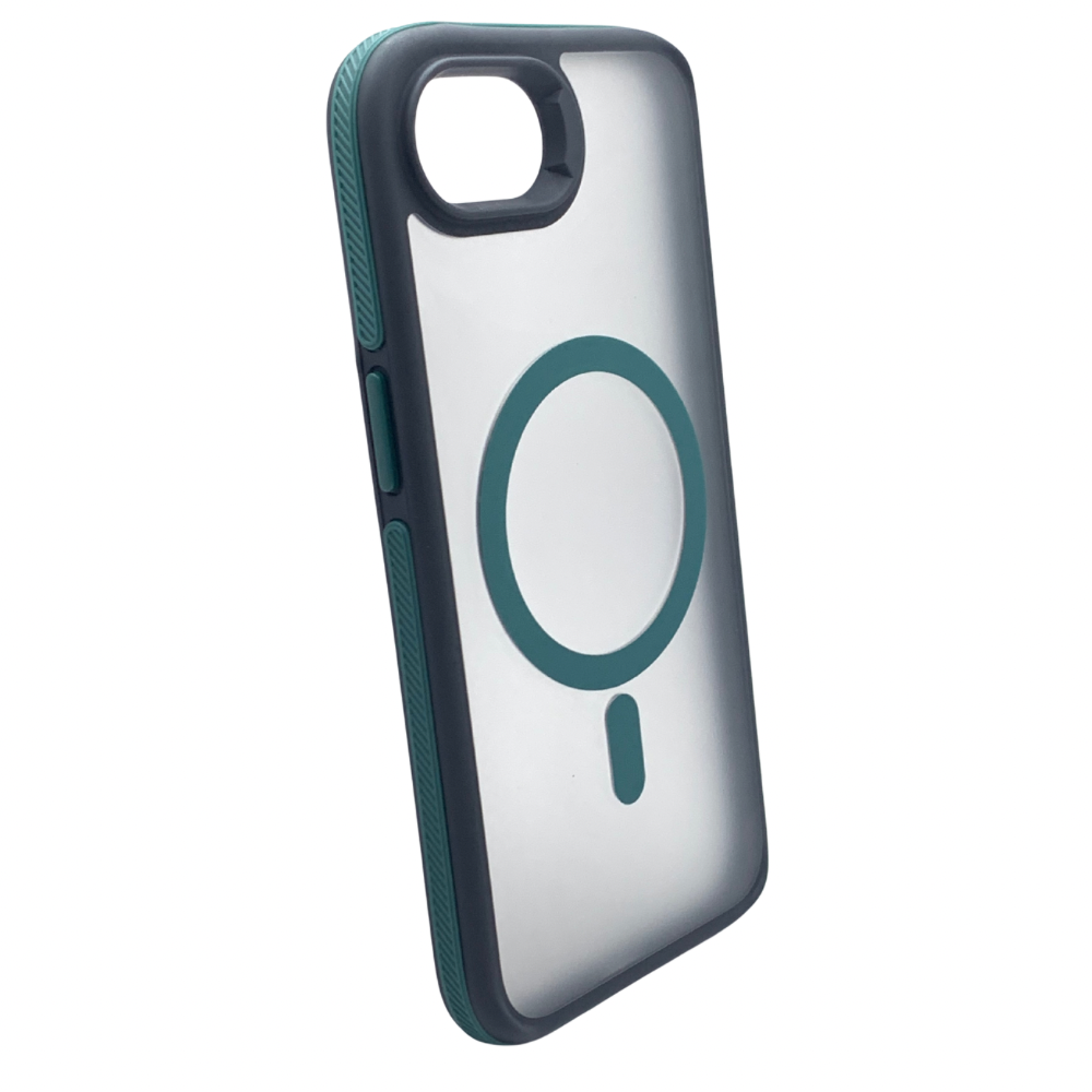 Carcasa Para iPhone 16 E MagSafe