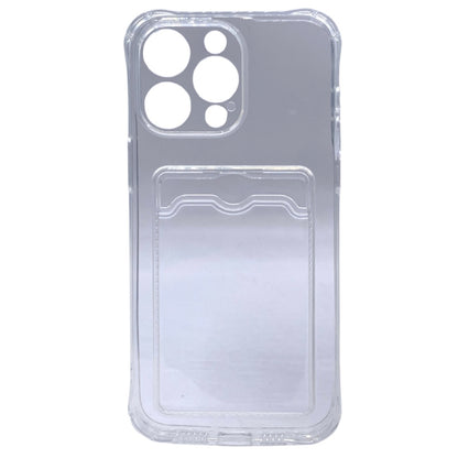 Carcasa Para iPhone 15 Pro Max Con Tarjetero