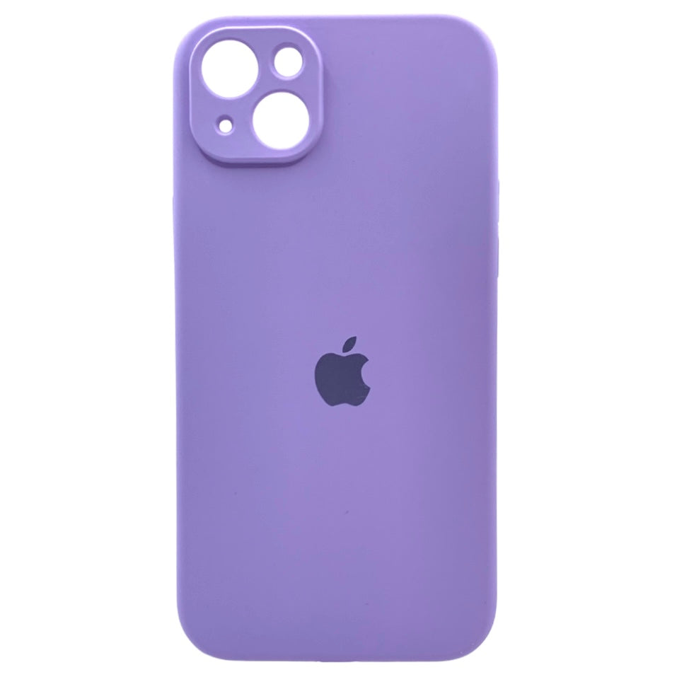 Carcasa De Silicona Para iPhone 15 Plus