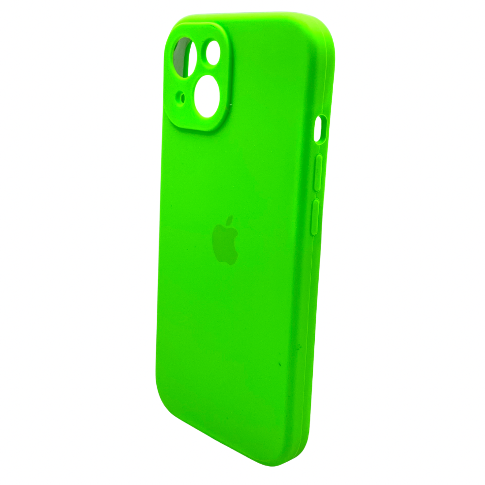 Carcasa De Silicona Para iPhone 15