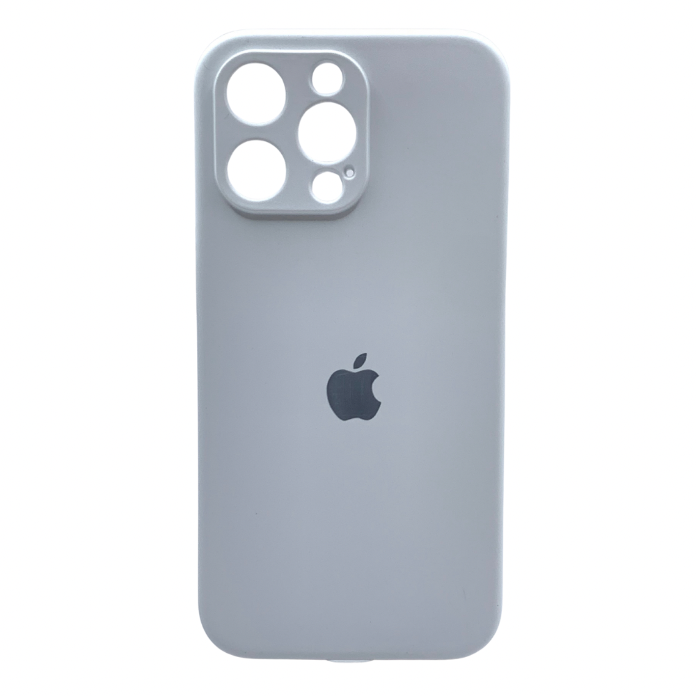 Carcasa De Silicona Para iPhone 15 Pro Max