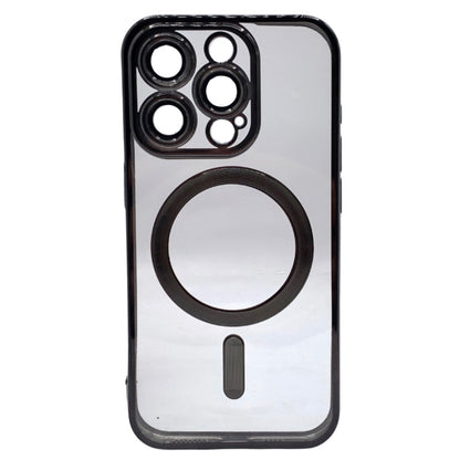 Carcasa Para iPhone 15 Pro Transparente MagSafe