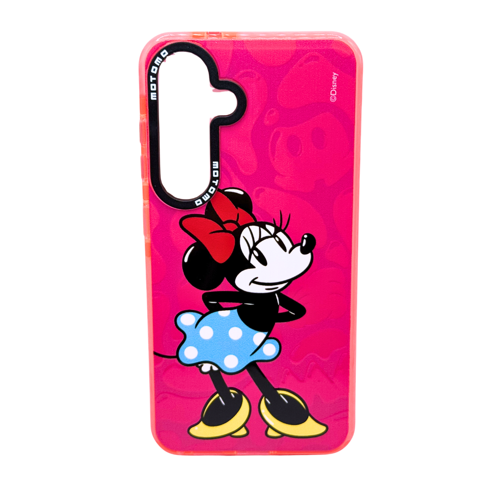 Carcasa Disney Reforzada para Samsung S24, S25