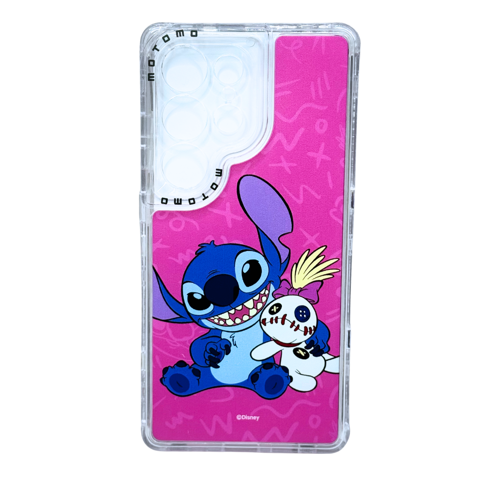 Carcasa Stitch 360 para Samsung S25 Ultra con Protección Total