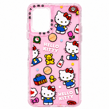 Carcasa Hello Kitty Edición Especial para Samsung A06 – Protección 360° para Smartphone