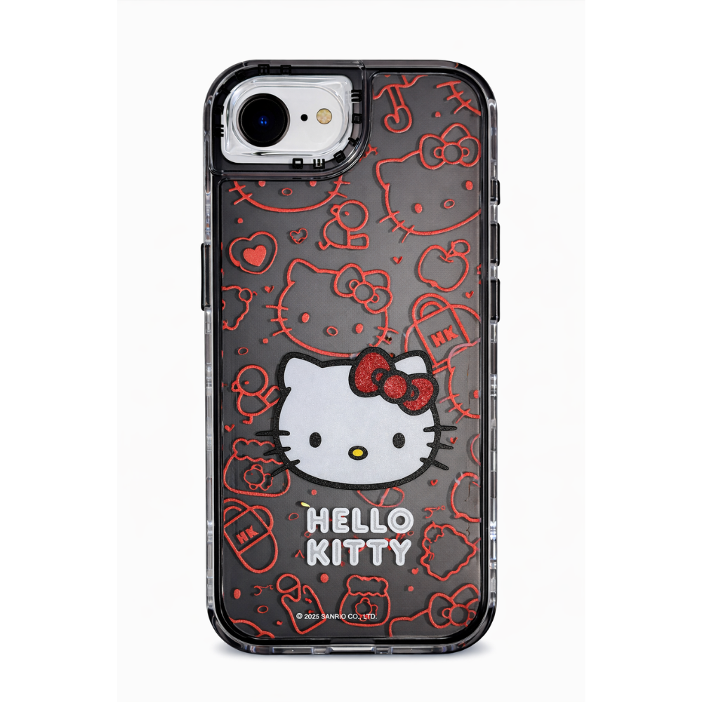 Carcasa Hello Kitty Edición Especial para iPhone 16e – Protección 360° para Smartphone